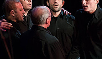 Gruppu Spartimu : u cantu pulifonicu di Corsica è d’altrò