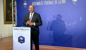 Football : La FFF en Assemblée générale à Ajaccio !