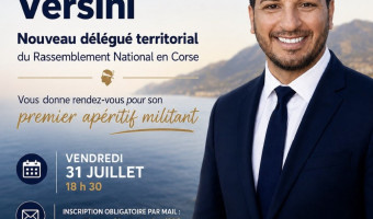 RN en Corse : fin de l’amateurisme