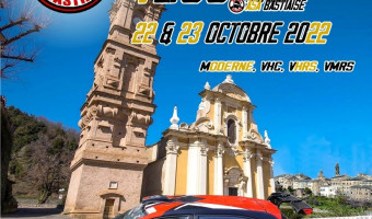 Sport automobile ce week-end du 22 et 23 octobre : le rallye Strade Vecchie