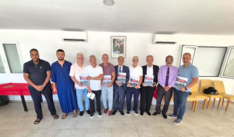 La mémoire des goumiers marocains racontée à Ajaccio