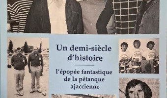 L’epupea di a bucciata aiaccina cuntata da Jean-Luc Pietri