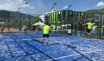Padel : Lilian Prod'Homme sans égal !