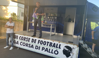 Football : Quand la Ligue Corse fête ses 100 ans