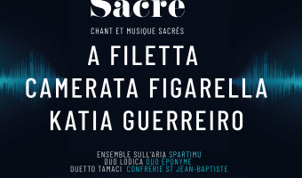 Le festival  Notte Sacre