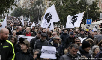 Le nationalisme corse ancré dans le temps long