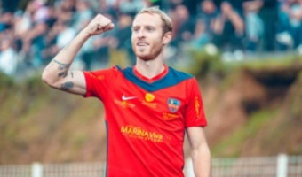 Football : Le nouveau défi de Laurent Pomponi