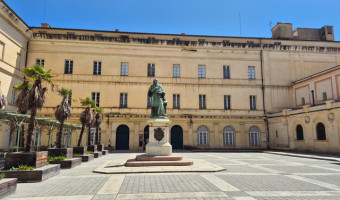 Palais Fesch d’Ajaccio : le joyau patrimonial de la Cité Impériale