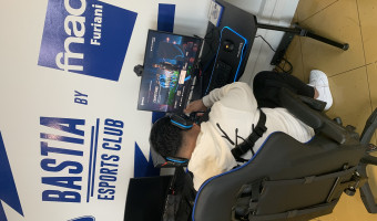 ESports : avec la création d'une Gaming room le SCB affiche ses ambitions