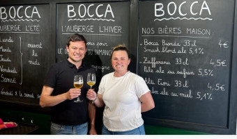 Sapè Fà : Ferme << Bocca >> à Cuzzà