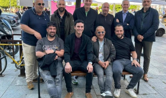A storia di u Gazelec Cuntatta ind'una mostra