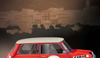 Automobile : 23e édition du Tour de Corse historique