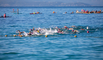 Natation : Une coupe de Corse ?