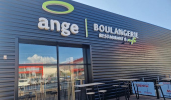 Boulangerie "ange" : la vocation d'Olivier FABRI