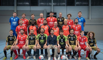 Futsal : une frustrante saison pour l'USJ Furiani