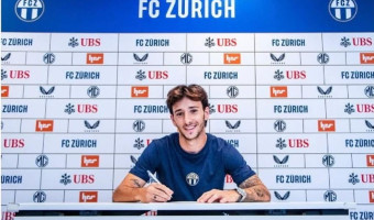 Football : Lisandru Tramoni met le cap sur le FC Zurich