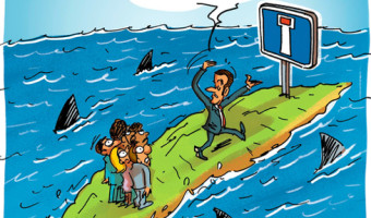 L'impasse calédonienne