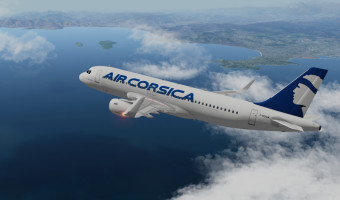 Air Corsica et le trou d'air