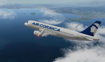 Air Corsica et le trou d'air