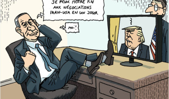 Israël, l’Iran et le grand basculement américain