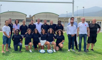 Rugby : La Corse prépare la Coupe du monde 2023