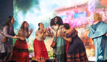 Asha et l’Étoile Magique : un spectacle qui rallume les lumières l’enfance