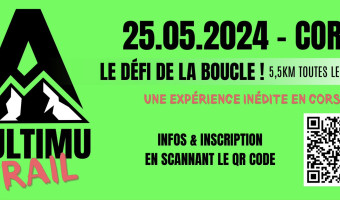 Trail à Corte : A l'Ultimu , un trail au concept nouveau à Corte