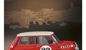 Automobile : 23e tour de Corse historique , du 7 au 14 octobre