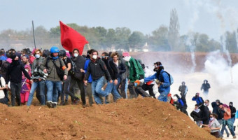 Encore et toujours sur la violence comme légitime défense