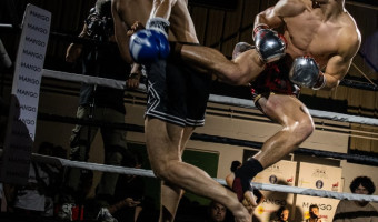 Sport pieds/poings : La Nuit du Kick IV
