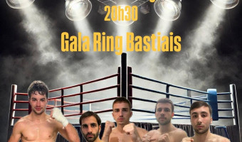 Boxe : Bastia, le rendez- vous annuel avec noble art