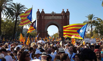 Catalunya : triste 11 septembre