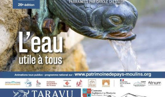 Prime ghjurnate di u patrimoniu di paese è mulini