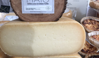 Fromagerie Mallaroni presque un quart de siècle