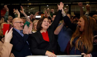 La victoire inespérée du Sinn Fein en république d’Eire