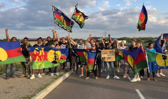 Déportés kanaks : soutien total de Sulidarità