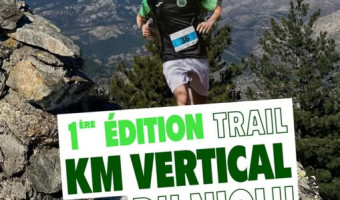 Trail : Le 1er << Kilomètre Vertical >> de Corse