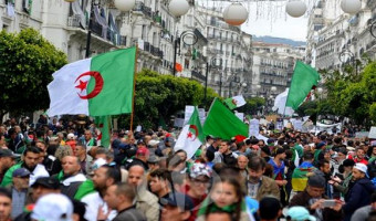 Algérie : bilan en demi -teinte pour le Hirak