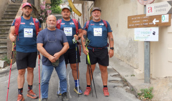 GR 20 : Ils surfent sur les montagnes corses