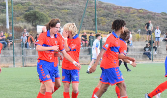 Football, U17 : Le GFCA valide son maintien