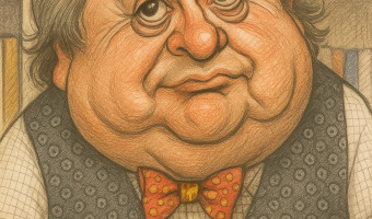 L’art français de rire des juges