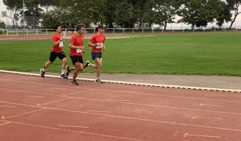 Athlétisme : Le bel été de l'AJB