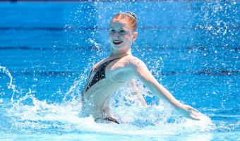 Natation synchro