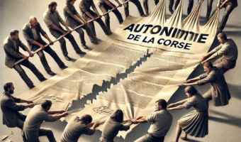 Une autonomie à la peine