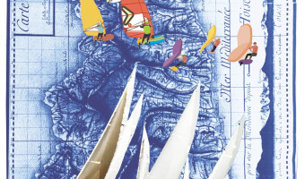 « A Sfida Capicursina » : Rendez-vous majeur de la voile en Corse.