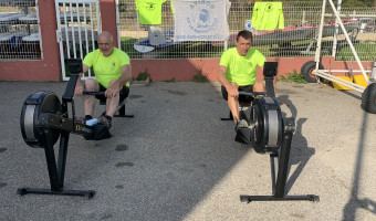 Sports nautiques : Solu solu à l'Aviron Haute Corse