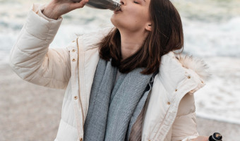 Boire pour s'hydrater, c'est tendance