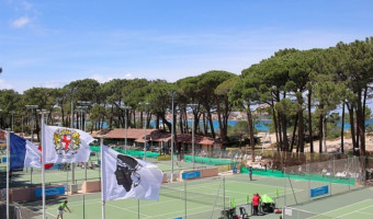 Tennis : Le retour de l'Open Ladies  à Calvi