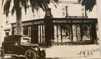 La plus vieille librairie d'Ajaccio ferme ses portes