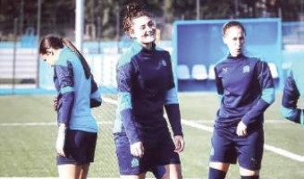 Football féminin : Le rêve de Maeva Ripamonti